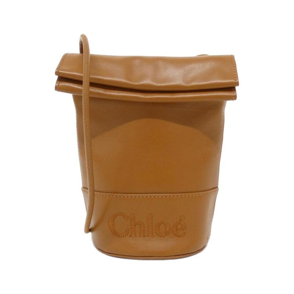 Chloé Chloé Sense Calf Shoulder Bag